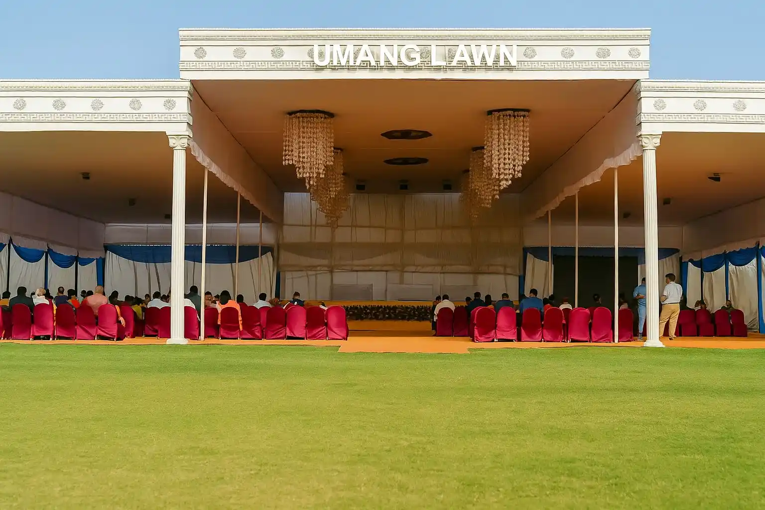 Umang Lawn